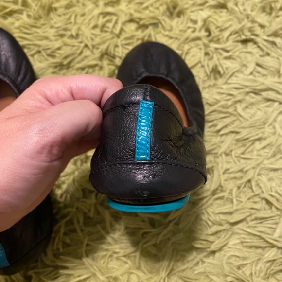 Tieks black size 6 - Picture 6 of 7